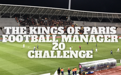 The Kings of Paris Challenge