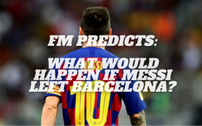FM Predicts: What Would Have Happened If Messi Left Barcelona?