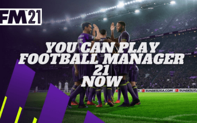 How To Play Football Manager 21 Now: FM Beta Released