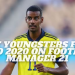 Euro 2020: Best Youngsters on Football Manager 21